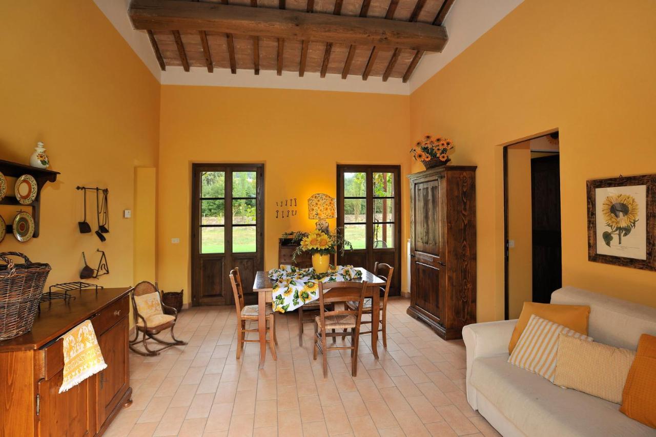 Agriturismo Il Corniolo 세네렌테 외부 사진