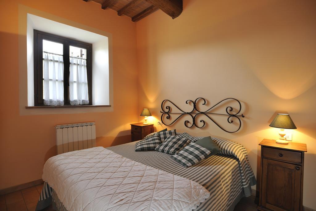 Agriturismo Il Corniolo 세네렌테 객실 사진