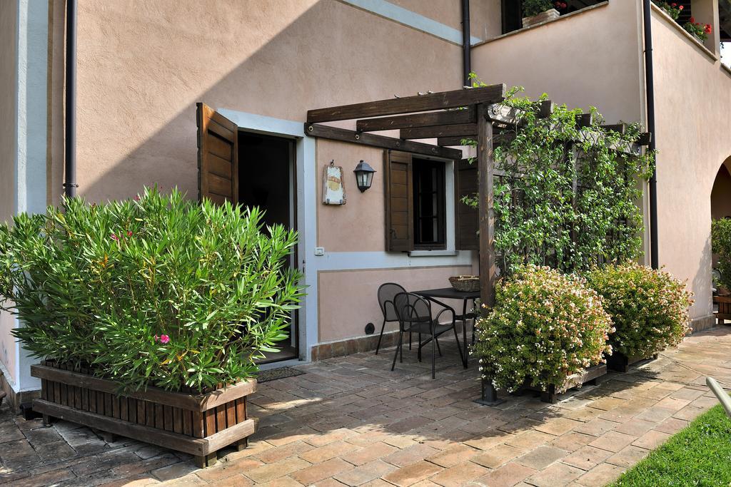 Agriturismo Il Corniolo 세네렌테 외부 사진
